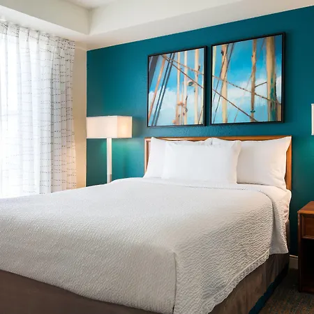 Residence Inn San Diego Sorrento Mesa/Sorrento Valley-2