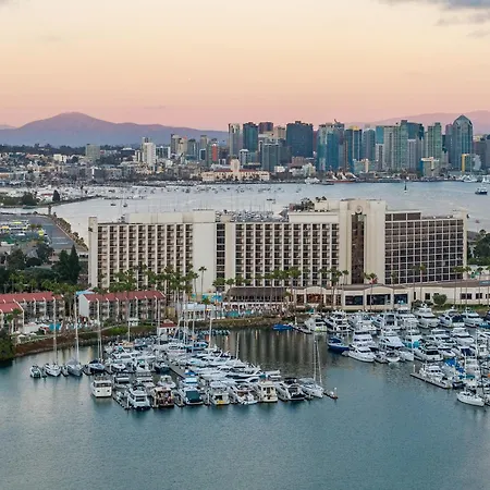 Sheraton San Diego Resort-3