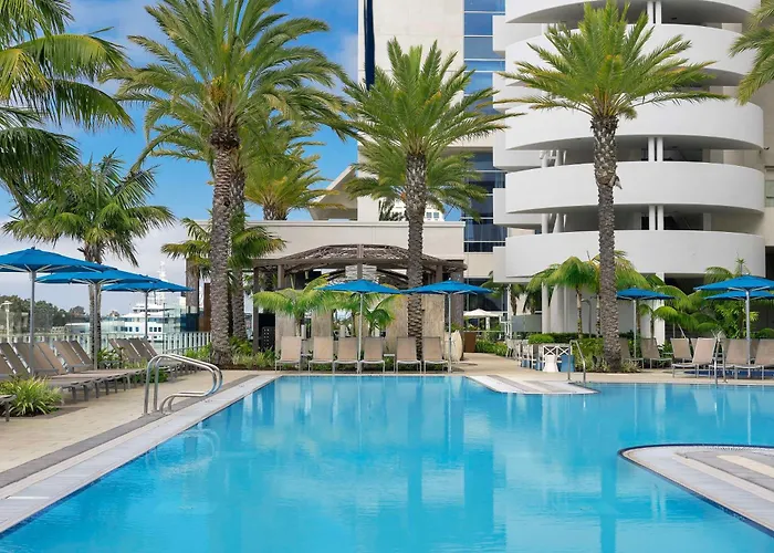 Hilton San Diego Bayfront